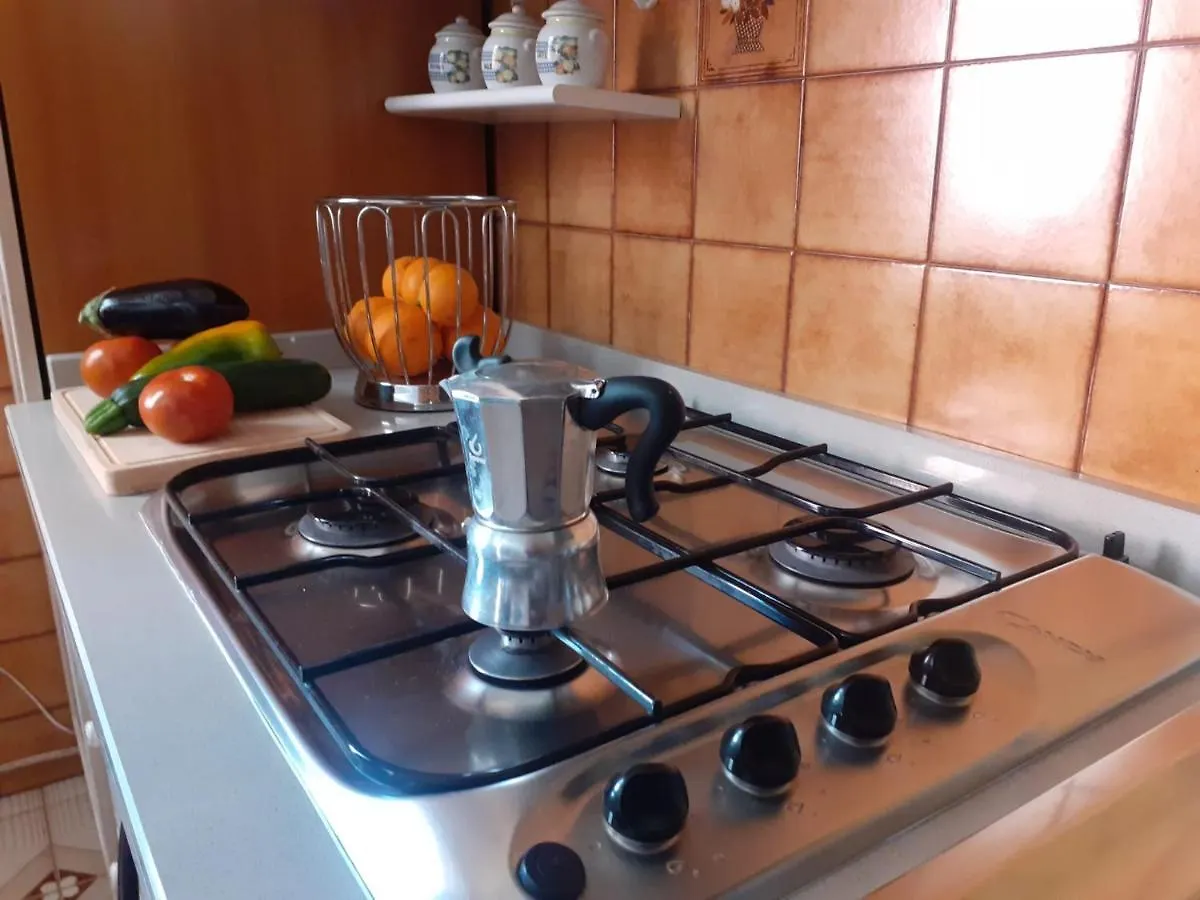 Apartmán S' Istella E Domo Alghero 0*,