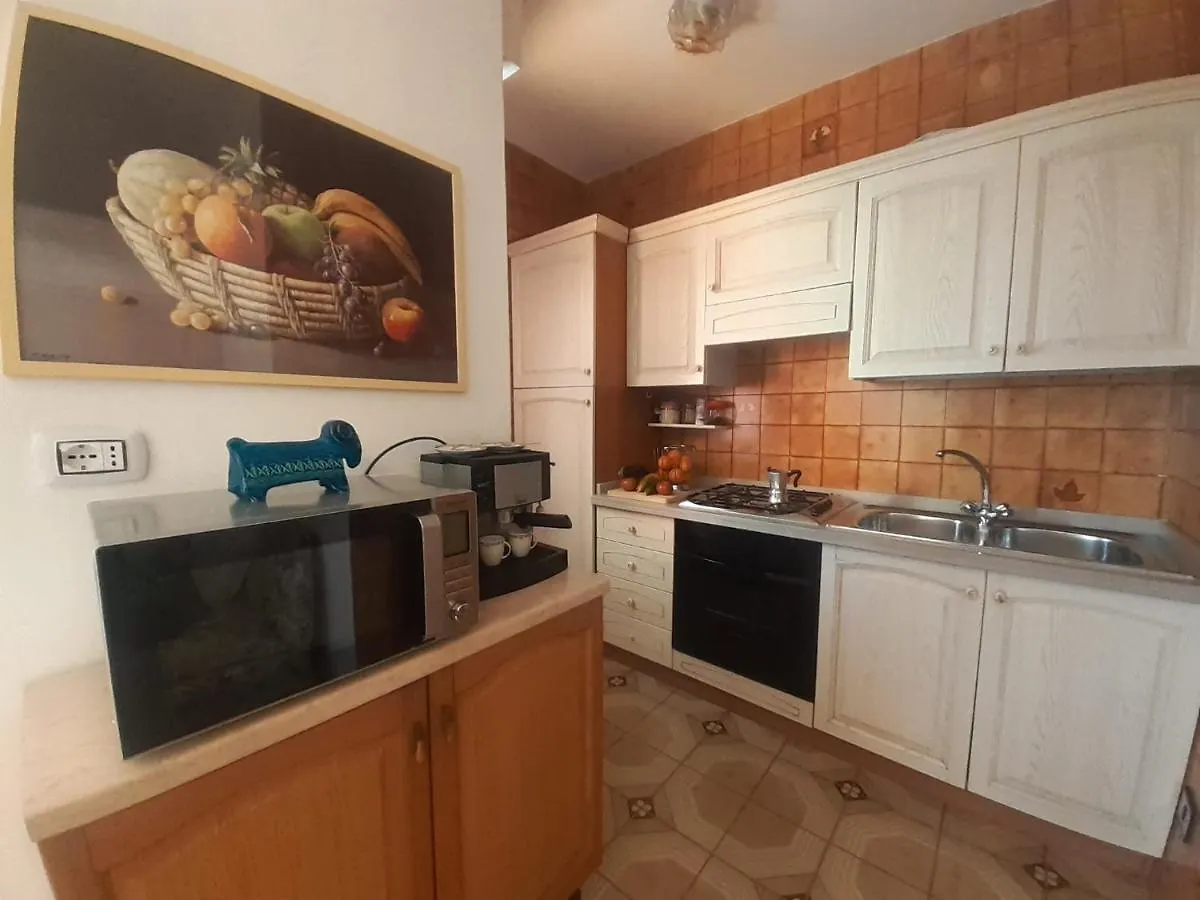 Apartmán S' Istella E Domo Alghero