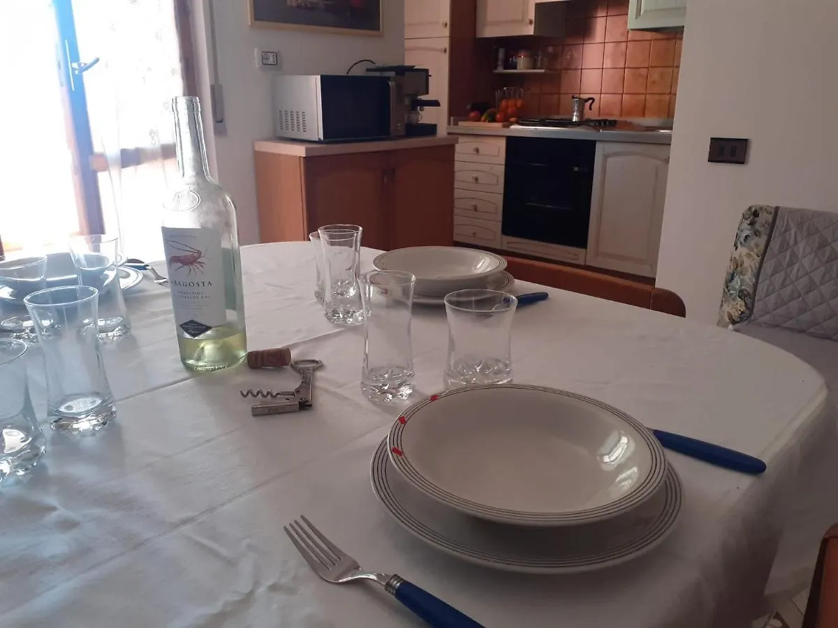 Apartmán S' Istella E Domo Alghero Itálie