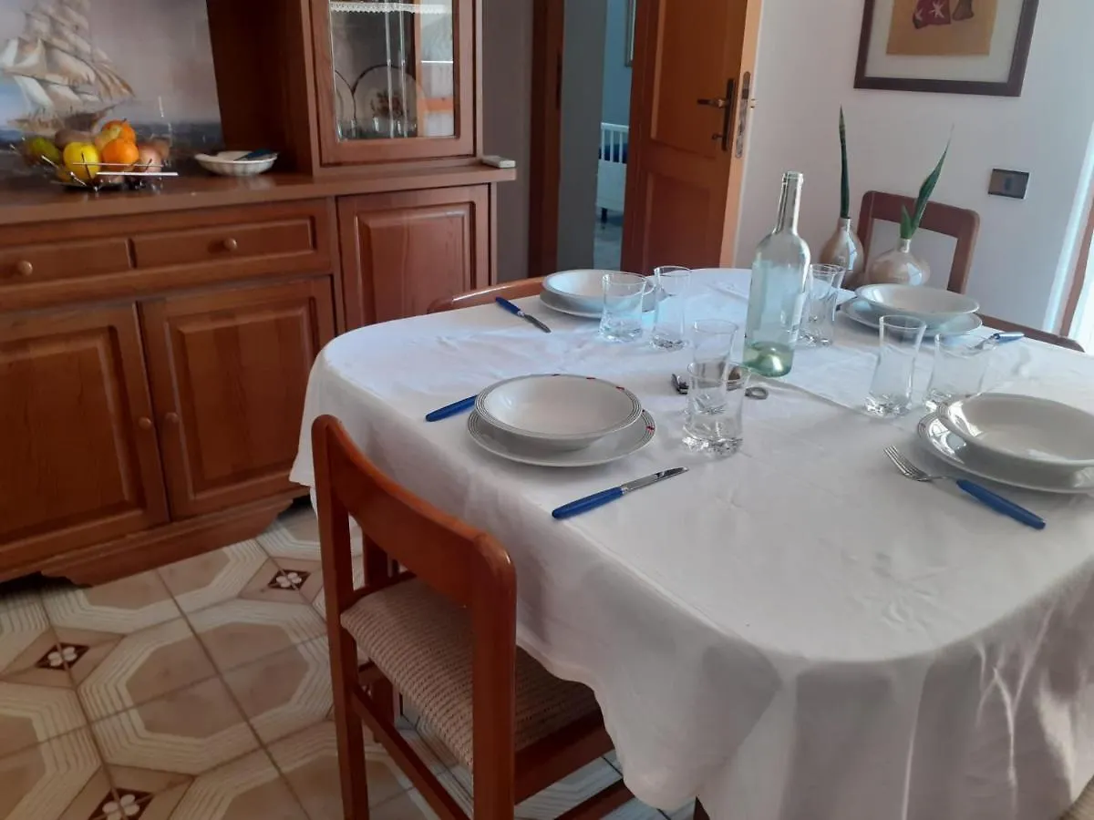 Apartmán S' Istella E Domo Alghero