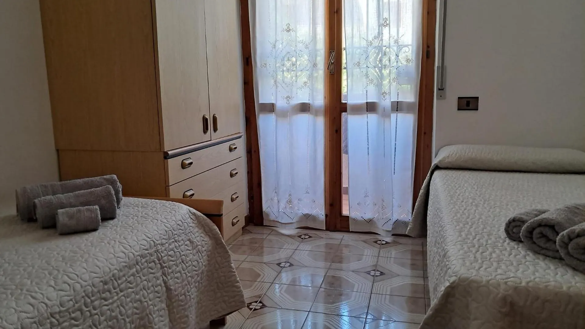 Apartmán S' Istella E Domo Alghero Itálie